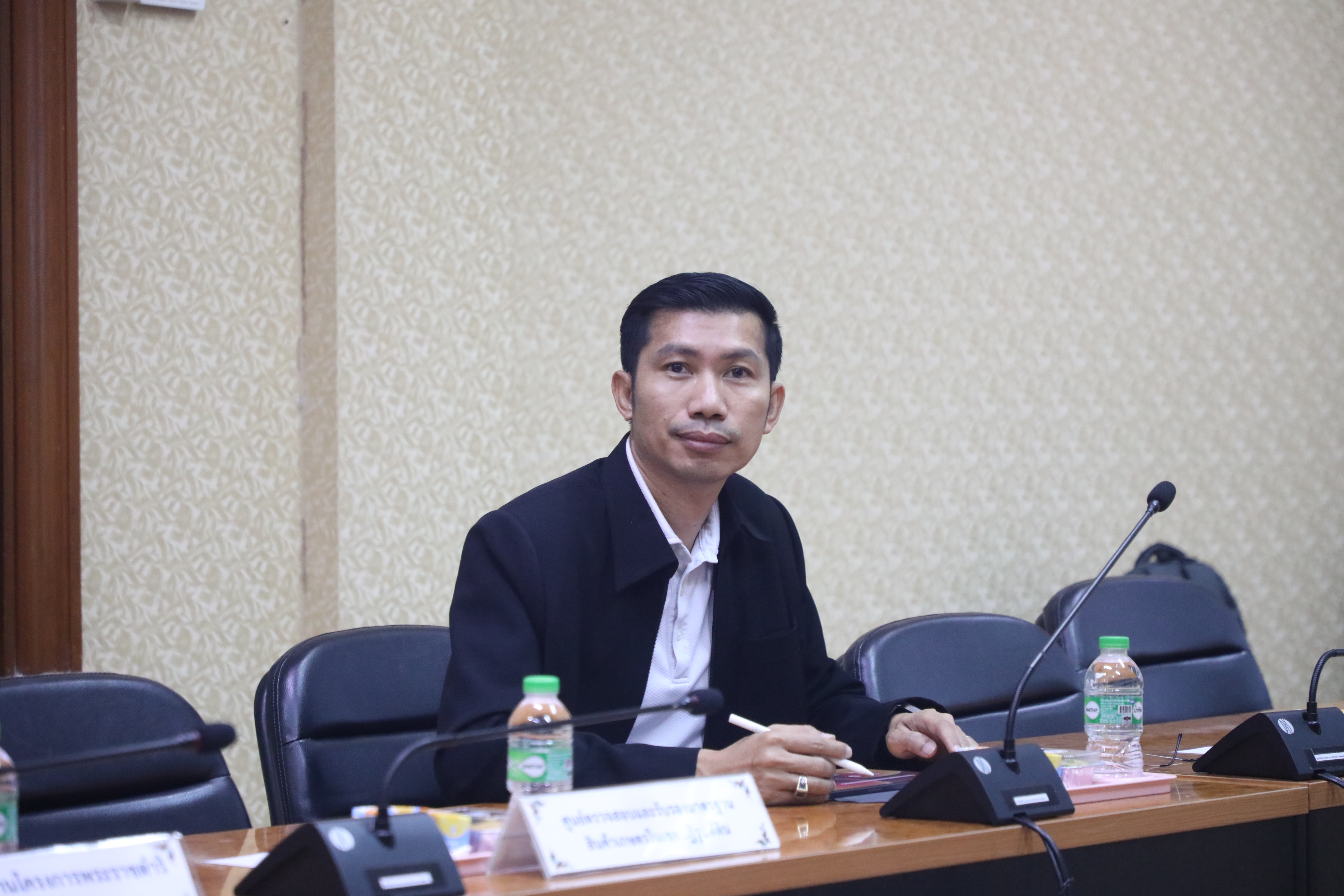 title - ส.ป.ก. ประชุมคณะทำงานจัดการความรู้ (Knowledge Management:KM) ของสำนักงานการปฏิรูปที่ดินเพื่อเกษตรกรรม